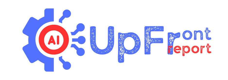 UpFront Report Logo